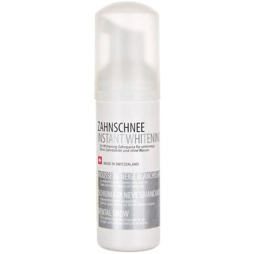 Megasmile Pena za beljenje zob Dental Snow Instant Whitening (50 ml) Cene