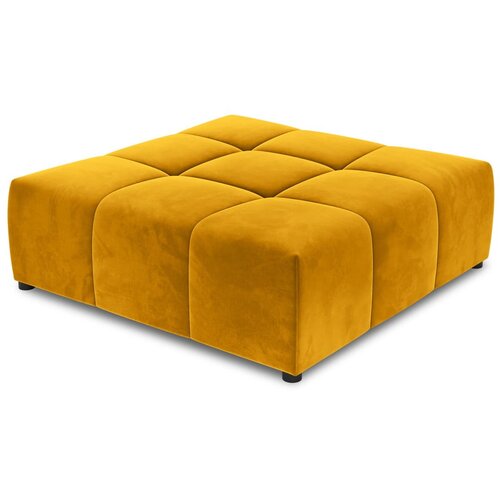 Cosmopolitan Design Rumen žametni kavč modul Rome Velvet - Cosmopolitan Design Cene