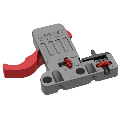  SAMET Zakačka za skrivenu vodilicu lijevi 12790774 Slike