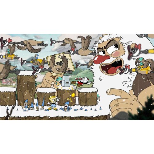 iam8bit Cuphead (Nintendo Switch) Cene