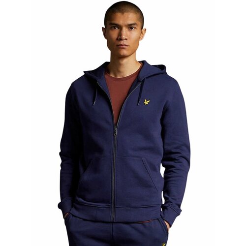 Lyle & Scott - Lyle&Scott - Muški duks sa zipom Cene