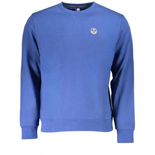 North Sails Muška Zip-Up Majica Plava Cene
