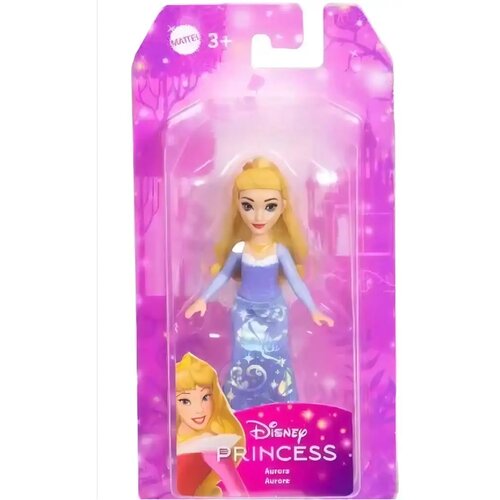 Mattel Disney princeze: lutka Mini princeza Trnoružica - Slike
