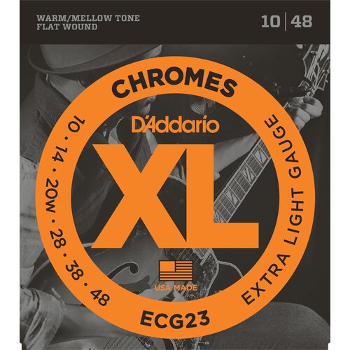Daddario ECG23 Slike