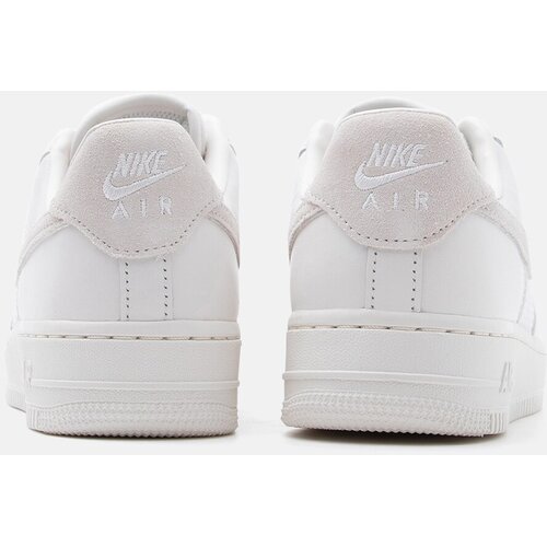 Nike Nizke superge &amp;#039;Air Force 1 &amp;#039;07&amp;#039; ecru / off-bela Slike
