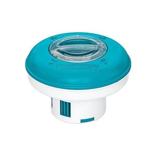 Bestway Dozirni plovec Ø 16 x 10,3 cm - 1 k. Cene