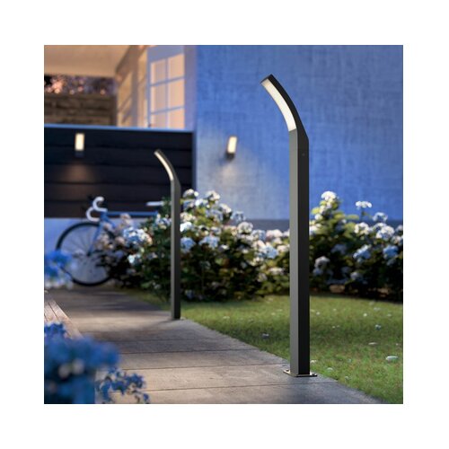 Philips Spllay 12W 1100lm, toplo bijela, vanjska LED zidna lampa, IP44, 96cm Cijene