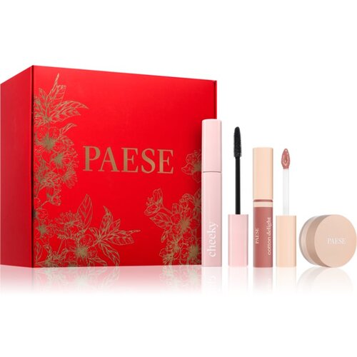 Paese Nature Look Set darilni set Cene