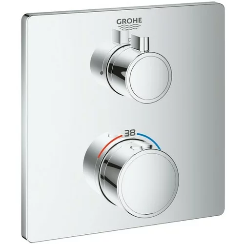 Grohe kopalniška termostatska armatura za tuš Grohtherm 2407