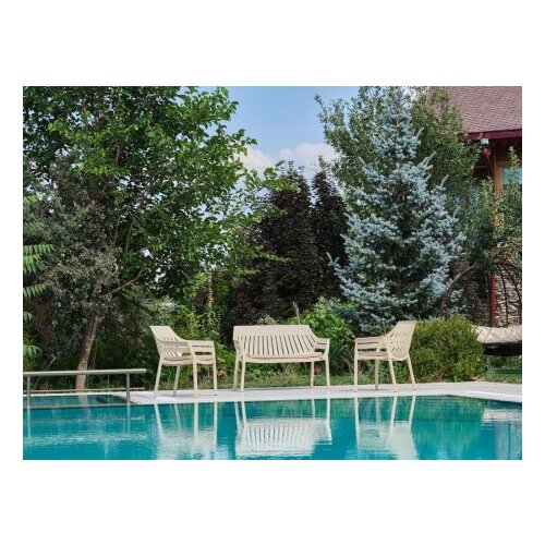 BOLZZ Hilton baštenski set Beige Cene