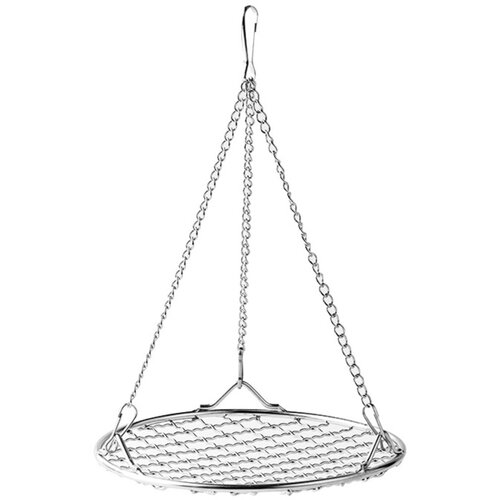 INF Nerjaveče jeklo Bird Swing viseča ko&scaron;ara - varen in zabaven pripomoček za kletko, (5000125522) Cene