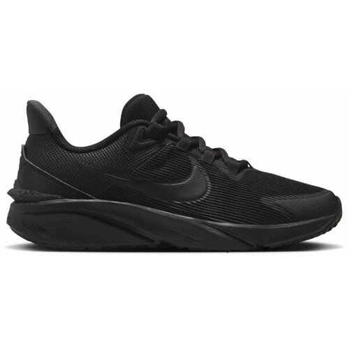 Nike STAR RUNNER 4 Dječje tenisice za trčanje, crna, veličina 37.5 Slike