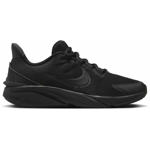 Nike Teka&amp;scaron;ki čevlji Star Runner 4 Nn (GS) DX7615 002 Črna Slike