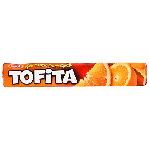 Tofita bombone narandža 47g Slike