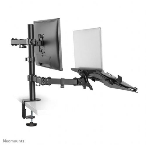 Neomounts by Newstar FPMA-D550NOTEBOOK 1 komad stolni nosač za monitor 25,4 cm (10&amp;quot;) - 81,3 cm (32&amp;quot;) mogučnost okretanja Slike