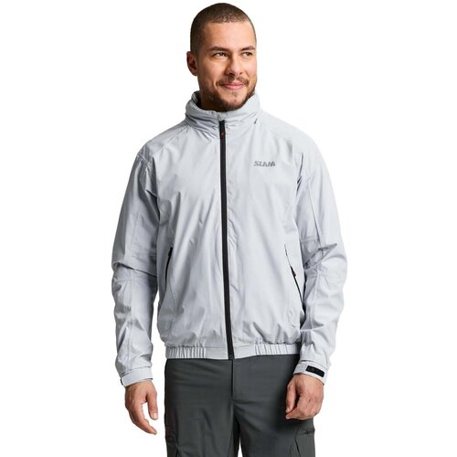 Slam Jakne Deck Lgt Wp Jacket Siva Slike