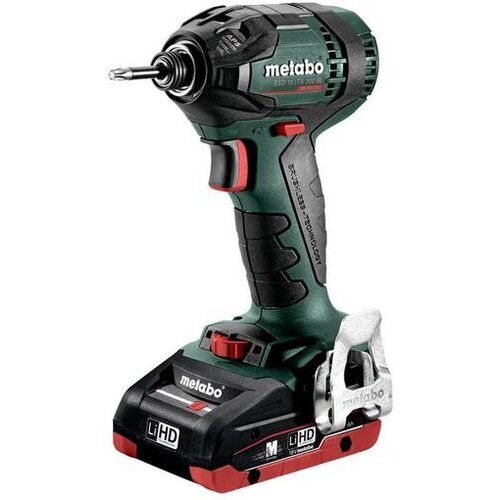 Metabo akumulatorski udarni vijačnik SSD 18 LTX 200 BL 602396800 Slike