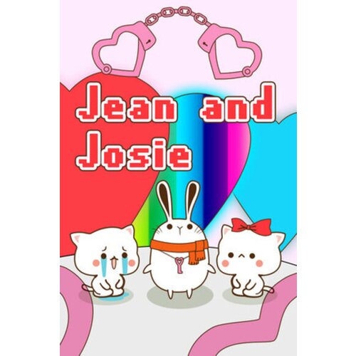 Steam jean and josie key (pc) global Cene