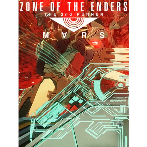 Zone of the Enders: The 2nd Runner Mars Steam Key EUROPE Cene
