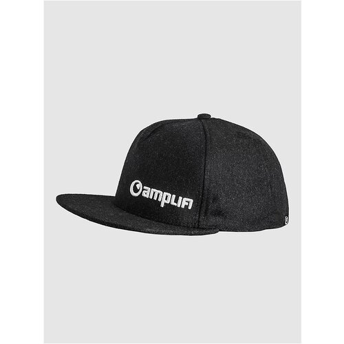 Amplifi Team Snapback Kapa s &amp;scaron;iltom charcoal Slike