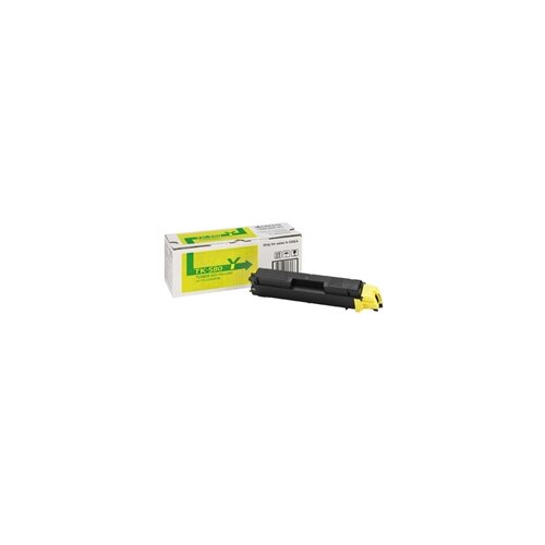 Kyocera Toner TK-580Y (žuta), original Cijene