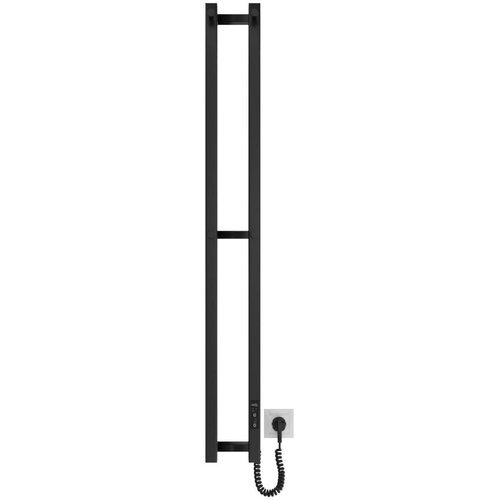  Kupatilski radijator HF SLIM 80W/230V 117x14 cm, crni, pravougaoni, IP44 Cene