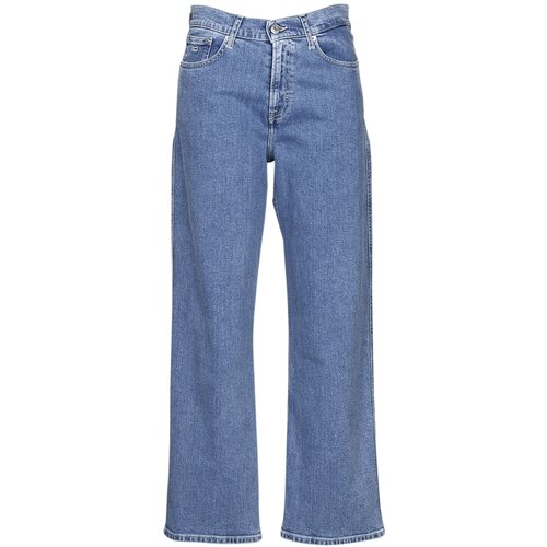 Tommy Jeans BETSY MR LOOSE CF6116 Blue Slike