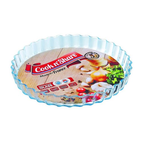 Master Posuda staklena okrugla 27cm 803BN00/CH46 Slike