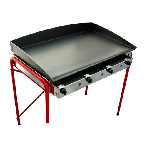 Olimp Sport Katering žar 100x50 cm Fe 5mm sa nogicama Cene