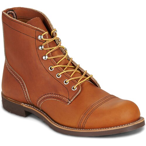 Red Wing Polškornji 8000 IRON RANGER Kostanjeva Cene