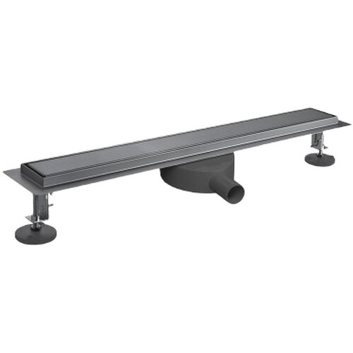 SCHMIDLER Tu&amp;scaron; kanalica Swift Gun metal 800 Slike