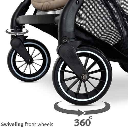 Lorelli dječja kolica Quick, Black Jasper Slike