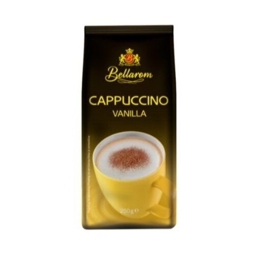 Bellarom instant kafa Cappuccino vanilla 250g Cene
