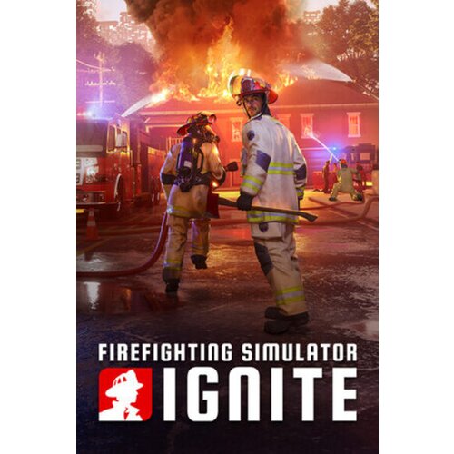  firefighting simulator: ignite (pc) steam key global Cene