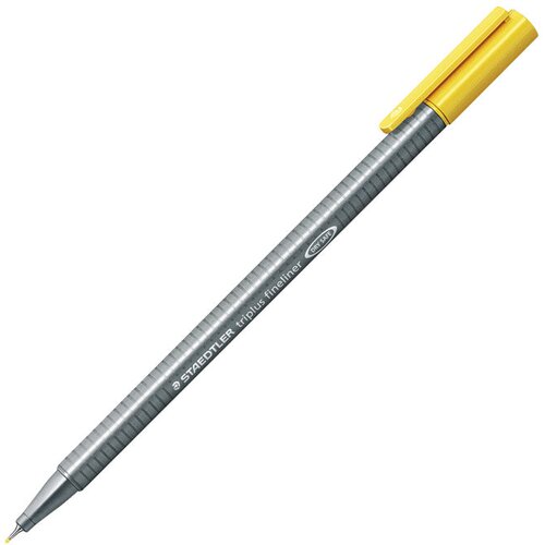  FINELINER 0,3MM TRIPLUS STAEDTLER 334-1 ŽUTI Cene