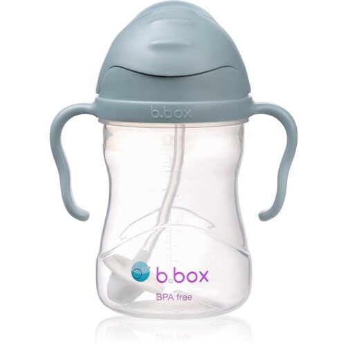b.box steklenička Sippy s slamico ocean Cene