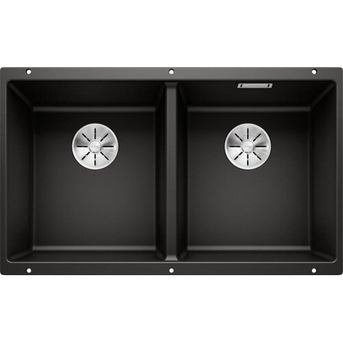 Blanco SUBLINE 350/350-U crna Cene