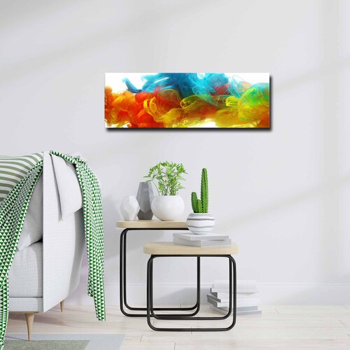 Opviq slika na platnu 30x90cm Cene