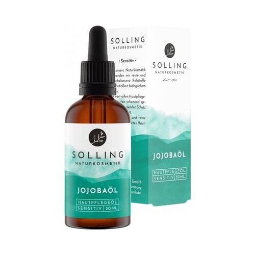 SOLLING Naturkosmetik jojobino olje Cene