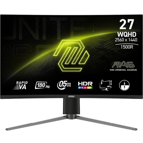 MSI Monitor MAG-27CQ6PF, (5000089564) Cene