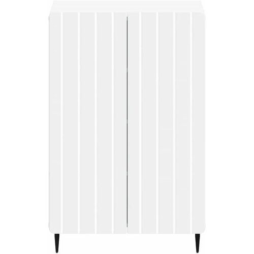  Ormar za cipele ZWOLLE 59 5 x 39 5 x 91 5 cm Konstruirano drvo - Bijela Slike