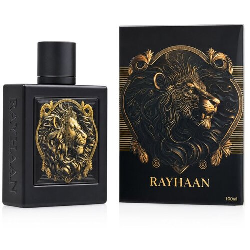 Rayhaan Lion Eau de Parfum 100 ml Slike