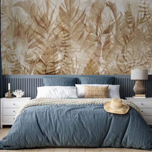  Foto tapeta - Magic Grove (Brown) 196x140 Slike