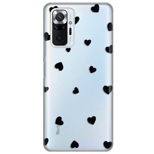  Print skin hearts za&amp;scaron;titna maska za telefon xiaomi redmi note 10 Pro/10 pro max Slike