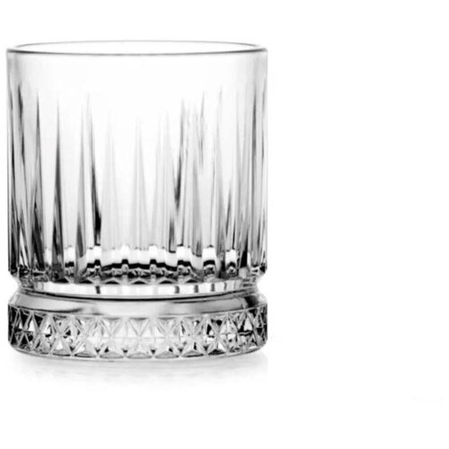 PASABAHCE ELYSIA, WHISKY, KOZARCI ZA VISKI/VODO, 350 ML, 4 KOS, (22151742) Cene