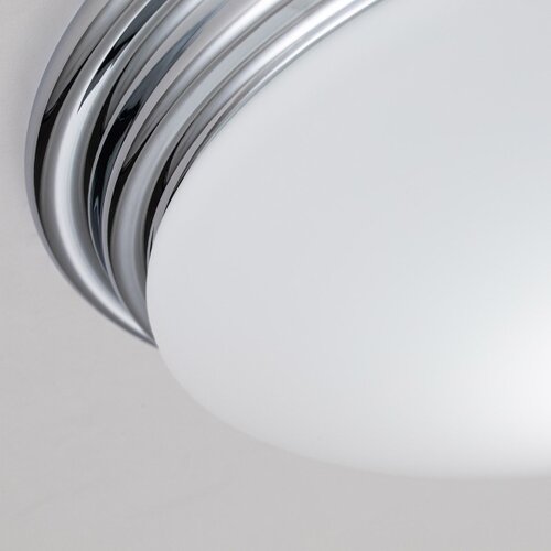 Elstead BATH-BROMPTON-F - LED kupatilsko svetlo 1xGX53/5,7W/230V IP44 hrom Slike