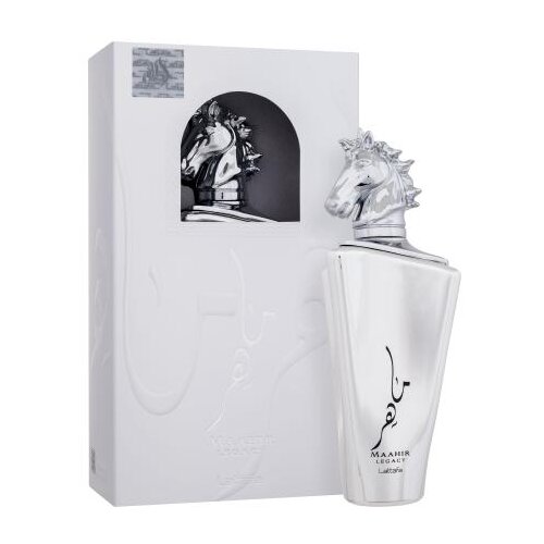 Lattafa Maahir Legacy 100 ml parfemska voda za moške Cijene