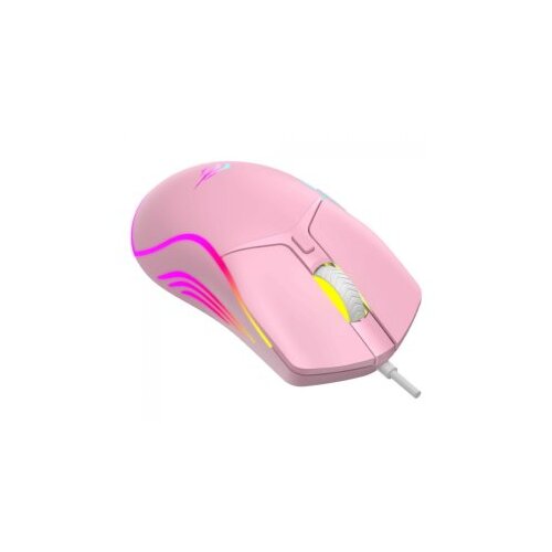 Havit USB miš MS1029 roze Cene