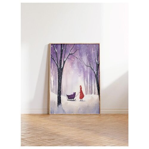 WALLXPERT dekorativna slika u okviru 30 x 40 cm Cene