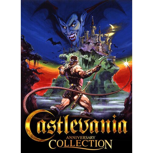 Steam Castlevania Anniversary Collection Key GLOBAL Cene